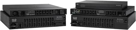 Cisco 4000 Series Integrated Services маршрутизаторы