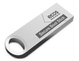 ECOS Technology Secure Boot Stick