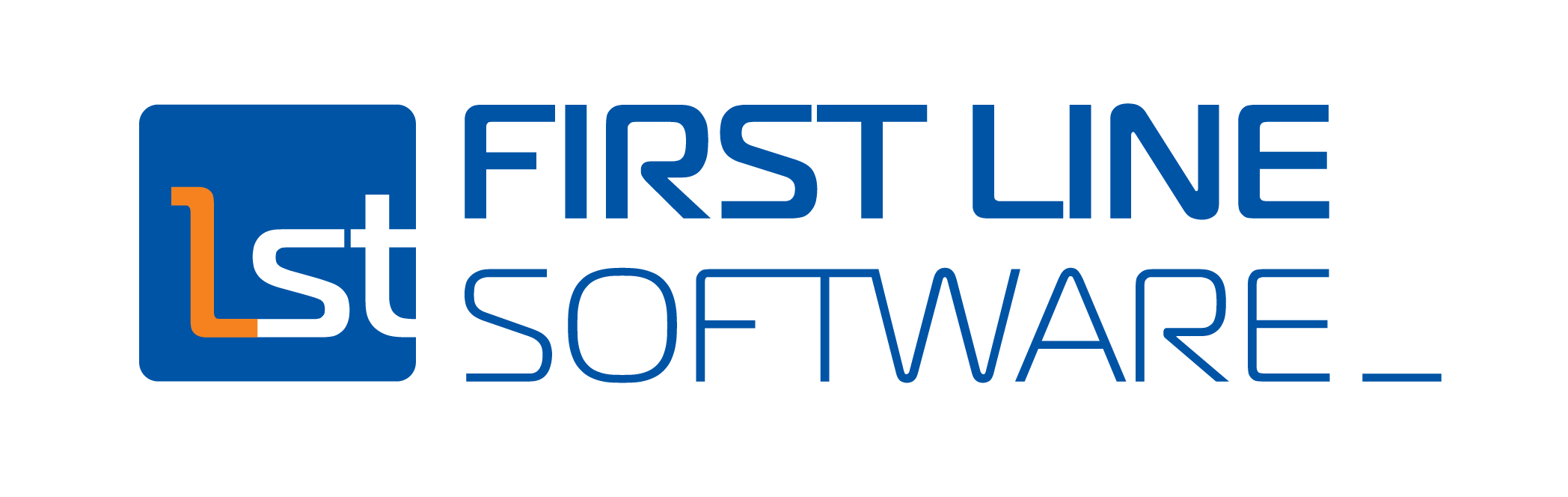 Компания first. First line software логотип. First line software (ф-лайн софтвер) логотип. Software компания. One line логотип компания.