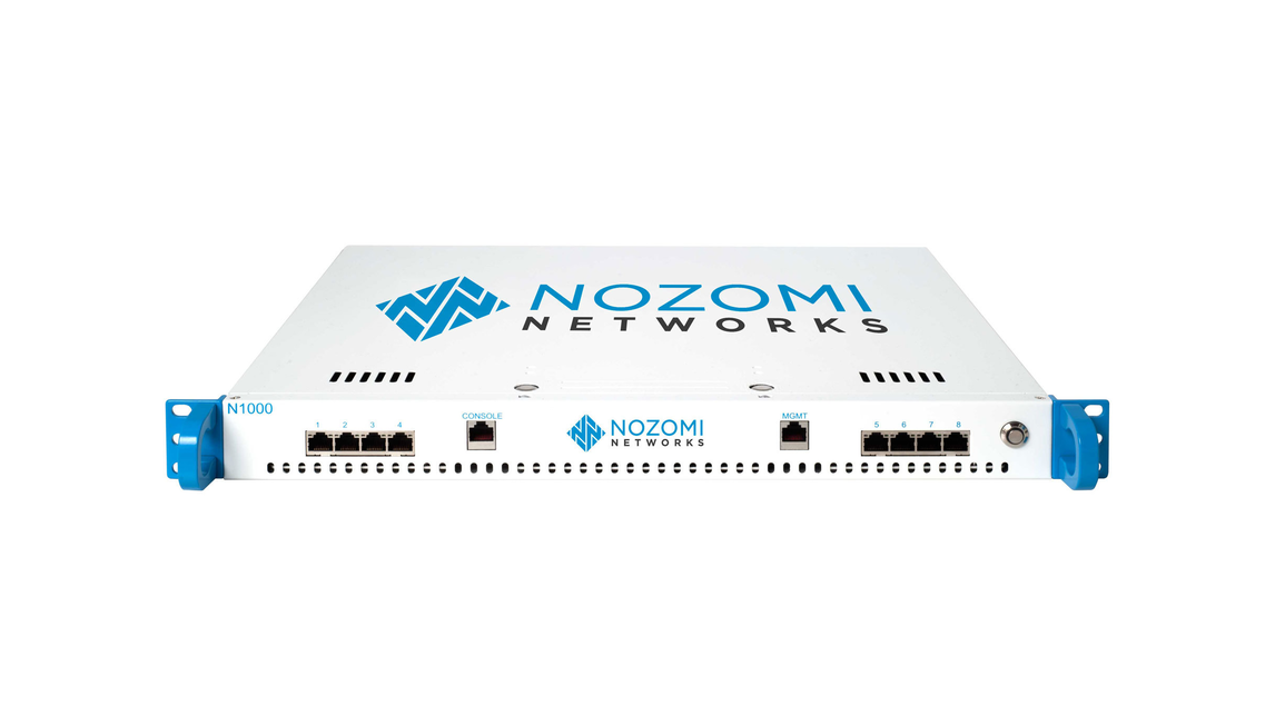 NOZOMI NETWORKS Guardian