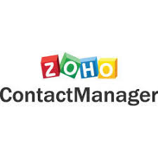 Zoho ContactManager