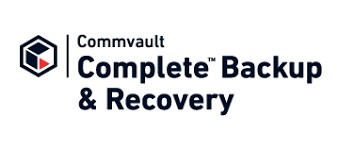 Commvault Complete Backup & Recovery