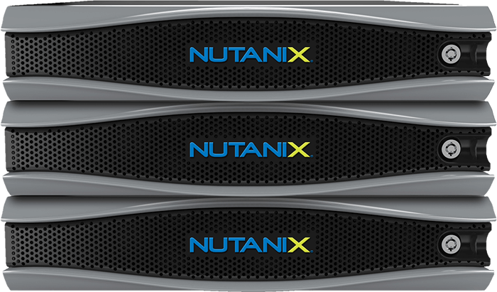 NUTANIX Enterprise Cloud