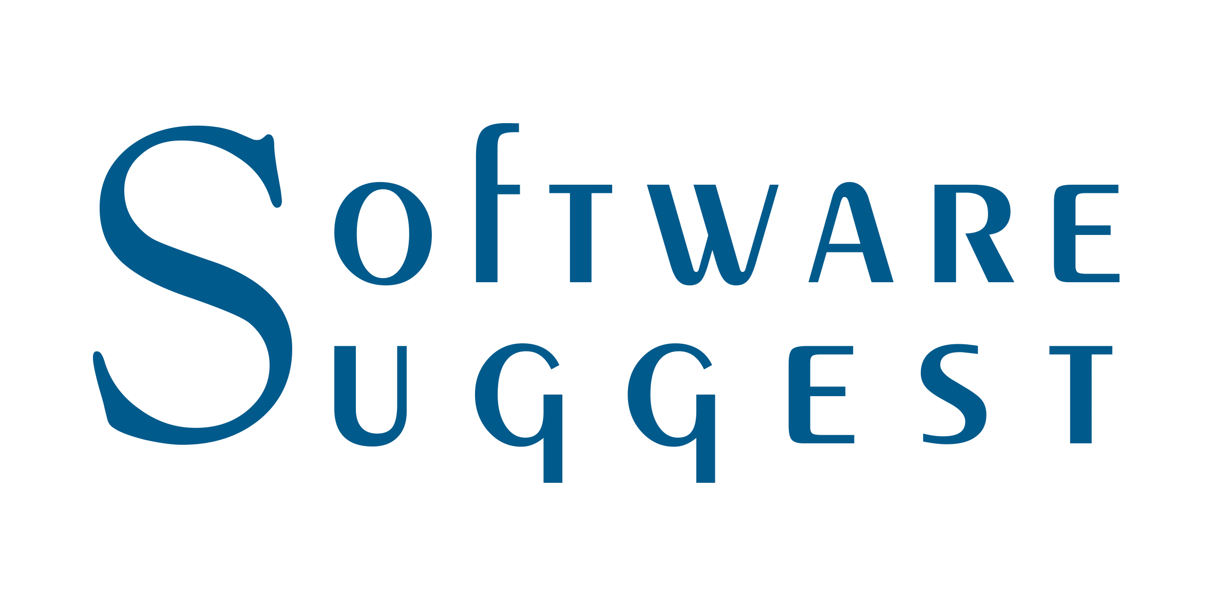 Software Suggest Review platform