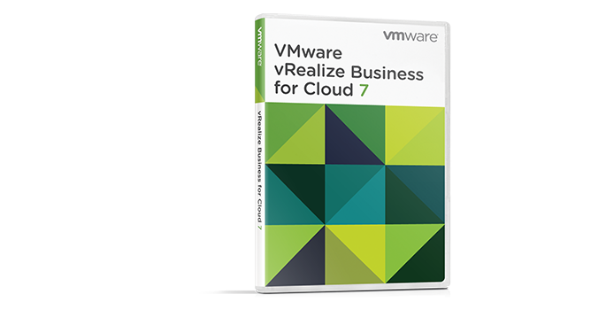VMWARE vRealize Business for Cloud