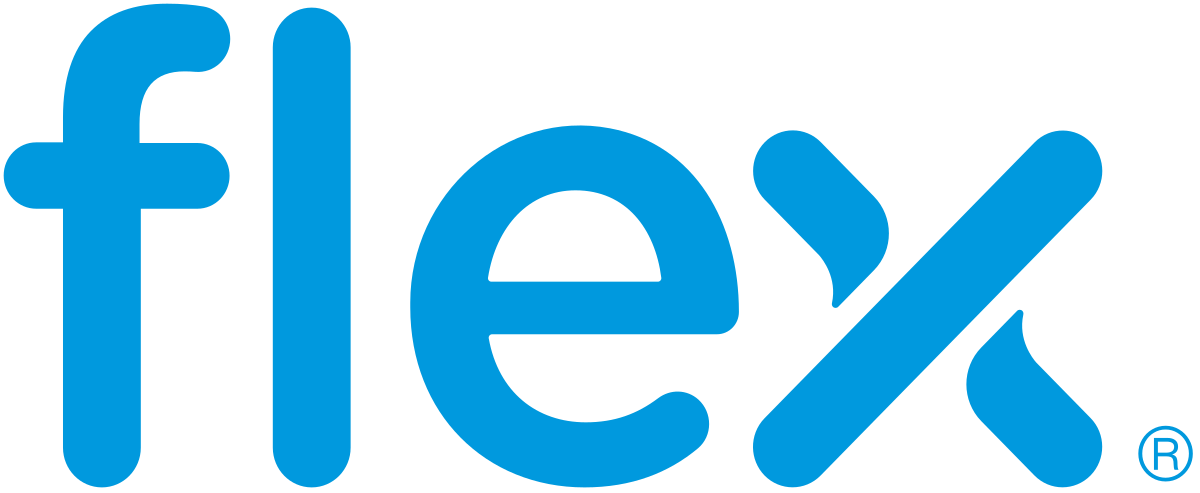 Flex (Flextronics) logo
