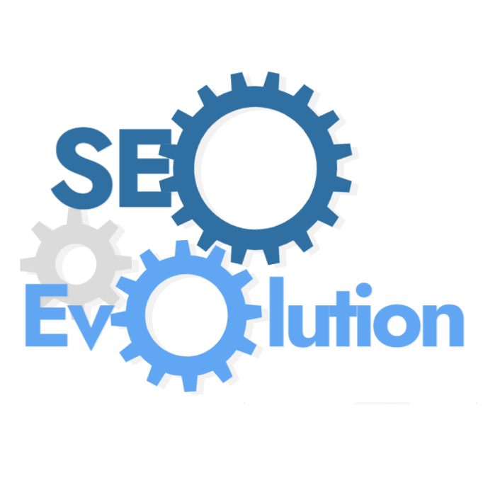 SEO-Evolution logo