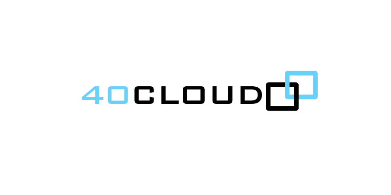 40Cloud logo