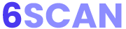 6Scan logo