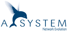 A-SYSTEM Datentechnik logo