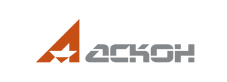 ASCON logo