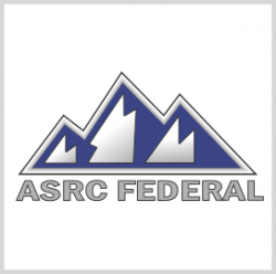 ASRC Federal logo