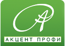 Akcent Pro logo