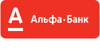 Альфа-Банк Россия logo