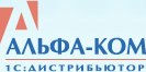 Alpha-Com logo