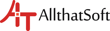 AllthatSoft logo