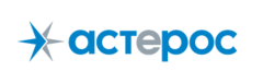 Asteros Ukraine logo