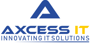 Axcess IT logo