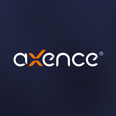 Axence Inc. logo