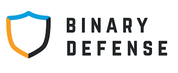 Binary Defense logo