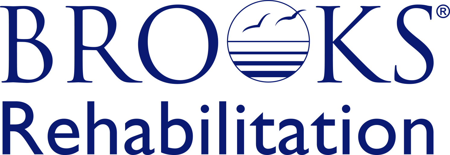 Brooks Rehabilitation logo