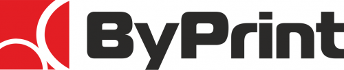 ByPrint logo