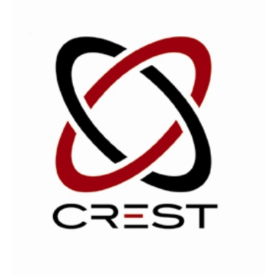 CREST logo