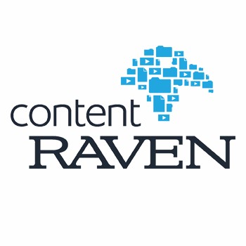 Content Raven logo