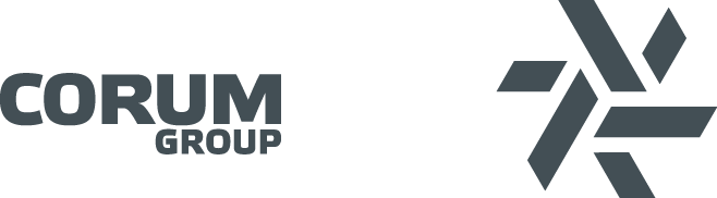 Corum Group logo