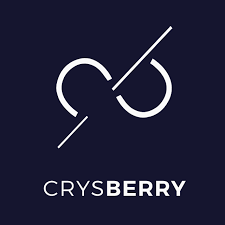 Crysberry logo