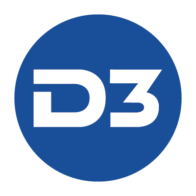 D3 Security logo