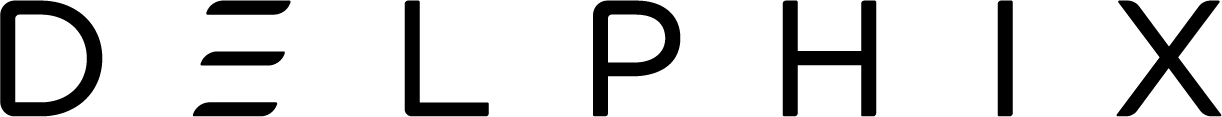 Delphix logo