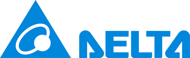 Delta Electronics logo