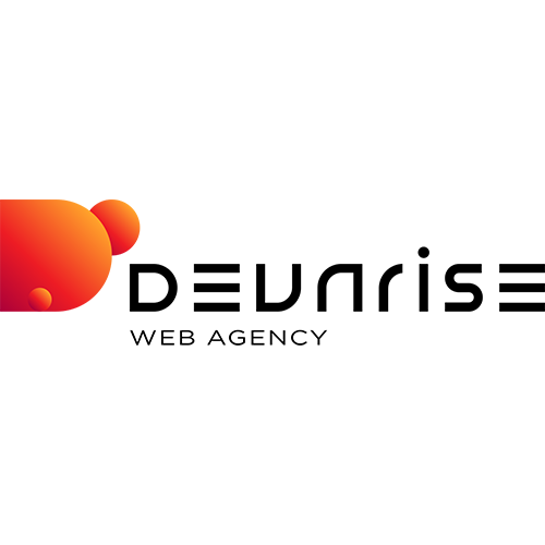 DEVNRISE WEB AGENCY logo