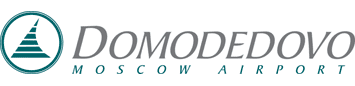 Московский аэропорт Домодедово logo