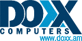Doxx computers logo