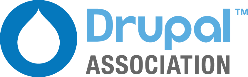 Drupal Association logo