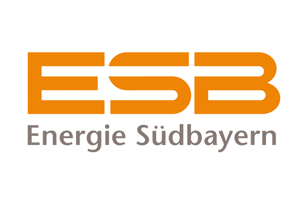 Energie Südbayern (ESB) logo