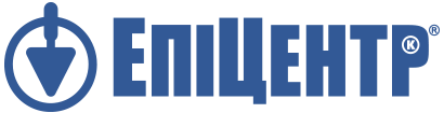 Эпицентр К logo