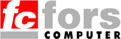 FORS-COMPUTER logo