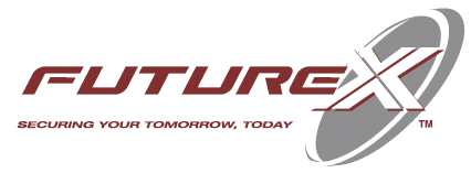 Futurex logo