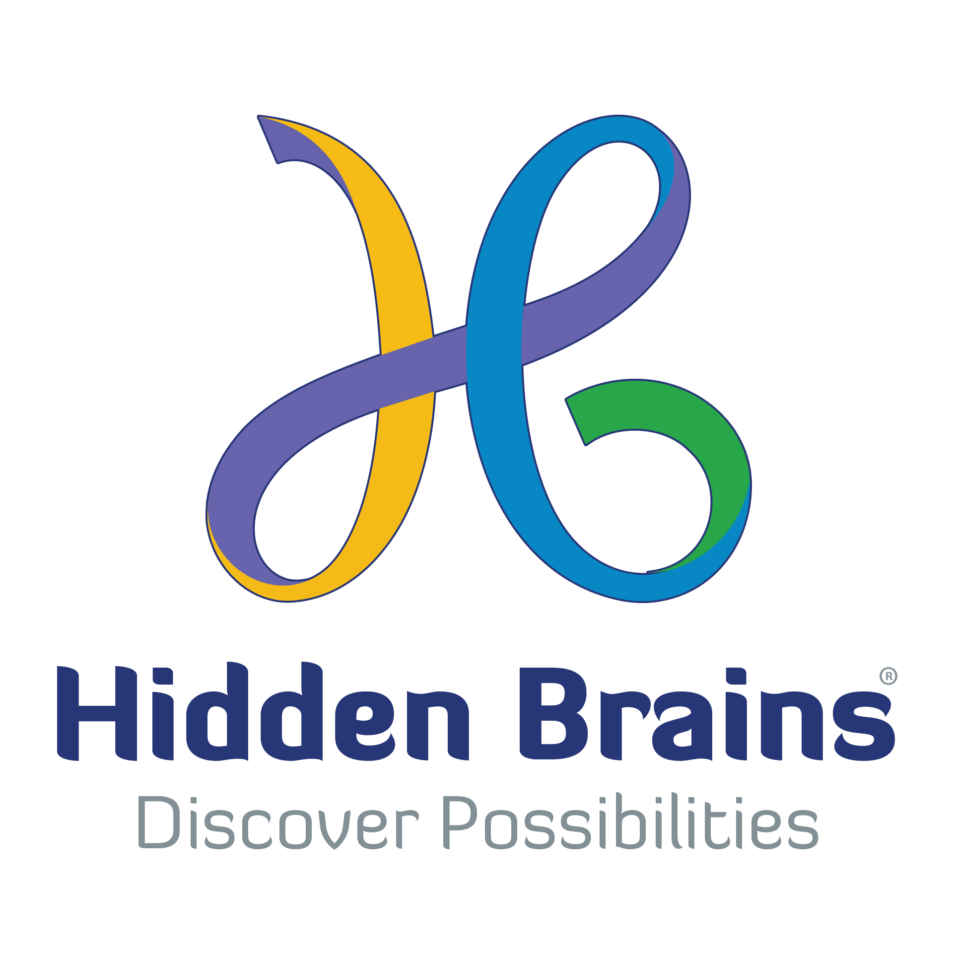 Hidden Brains Infotech logo