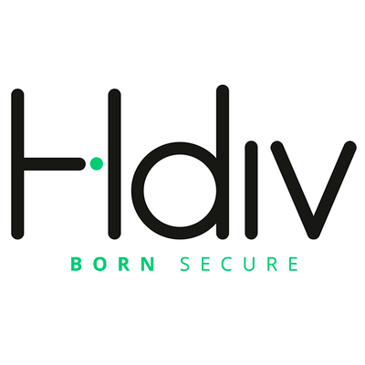 Hdiv Security logo