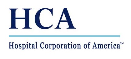 Healthcare Corporation of America logo
