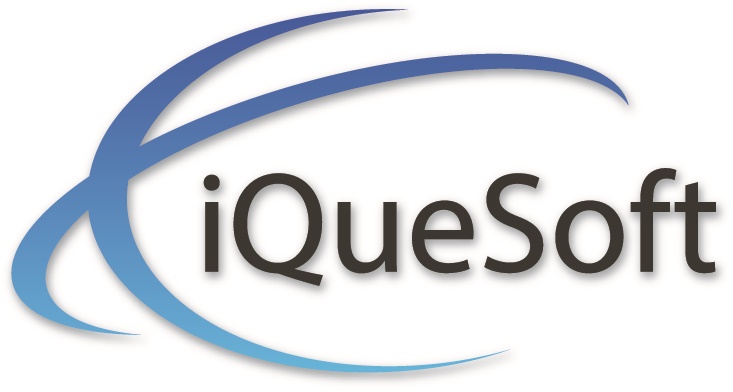 iQueSoft logo