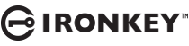 IronKey logo