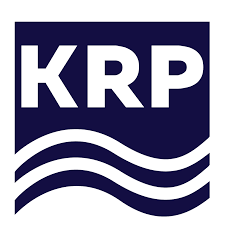 Kiev river port logo