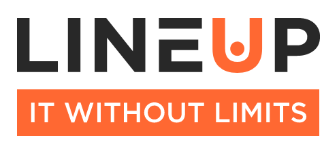 LineUp logo