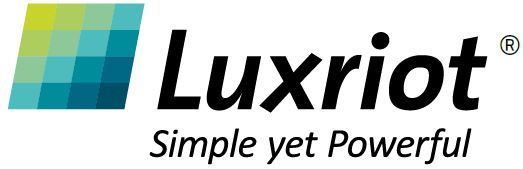Luxriot logo