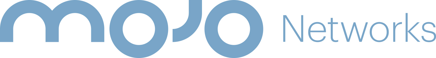 Mojo Networks logo